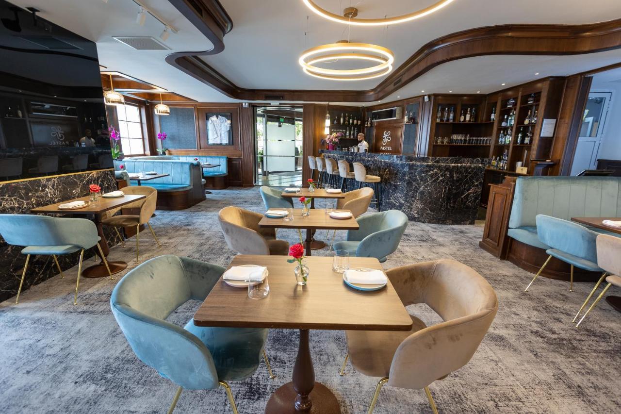 Hotel Meridian Kaloşvar Dış mekan fotoğraf