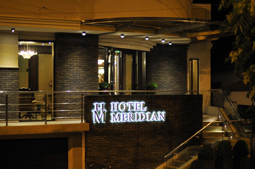 Hotel Meridian Kaloşvar Dış mekan fotoğraf