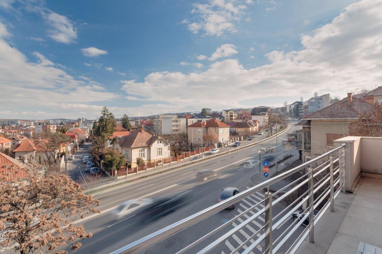 Hotel Meridian Kaloşvar Dış mekan fotoğraf